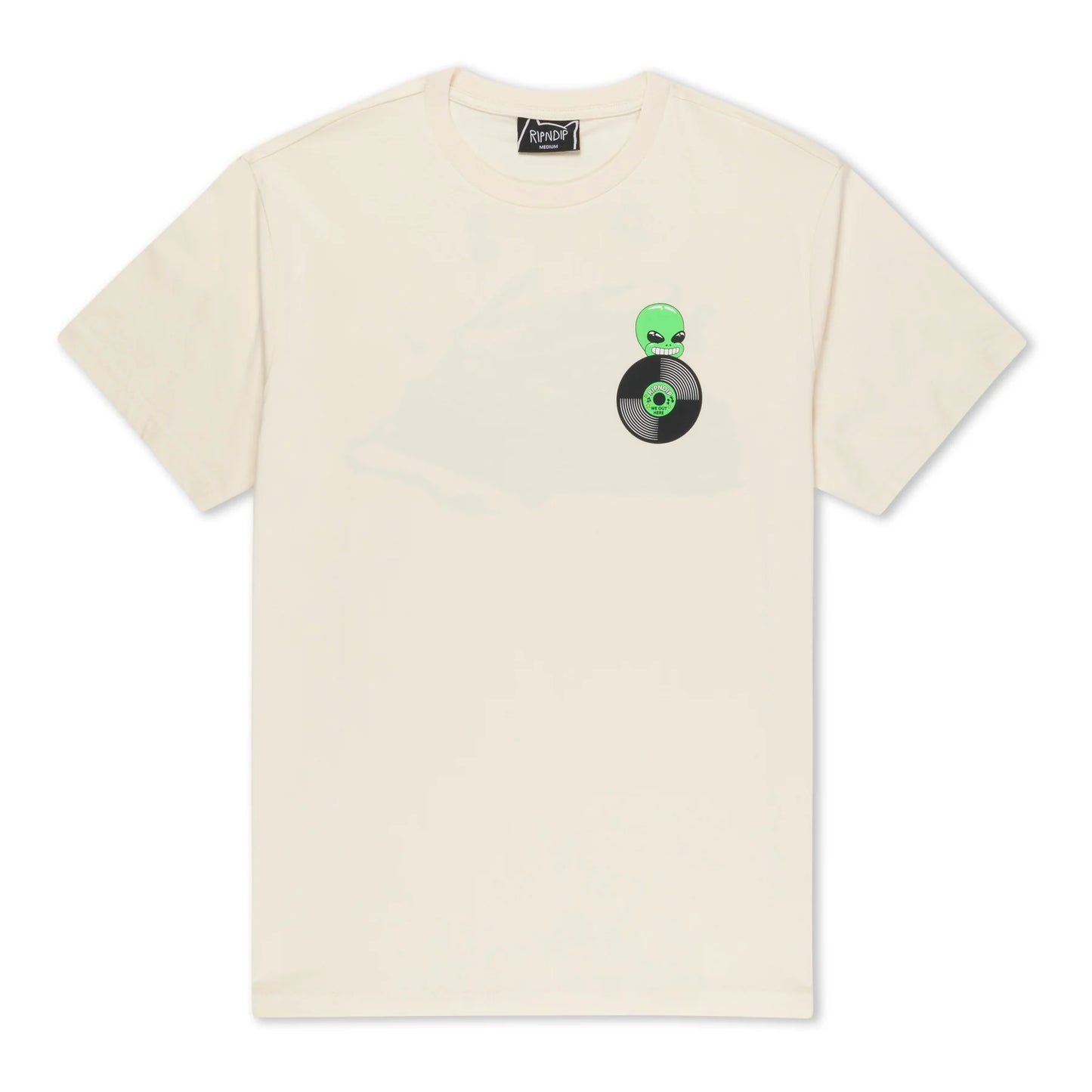 Tee-shirt RipNDip Spinning Natural