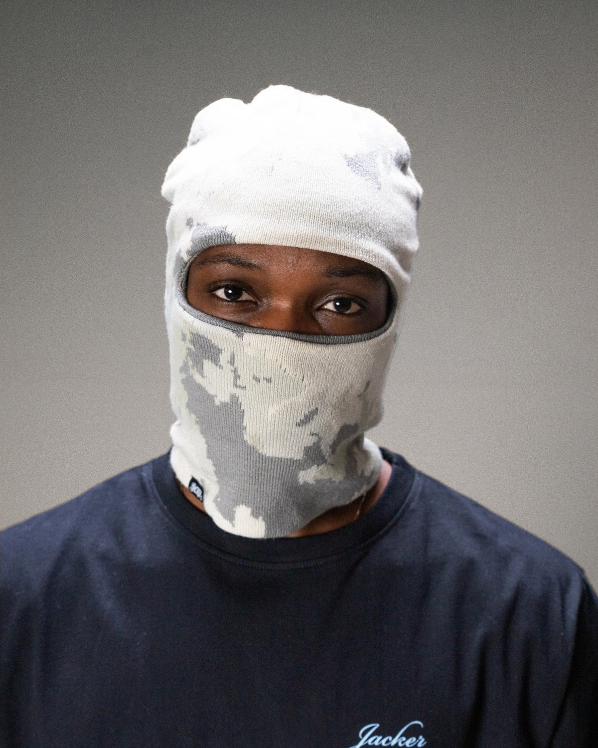 Cagoule Jacker N.1890 Balaclava Camo