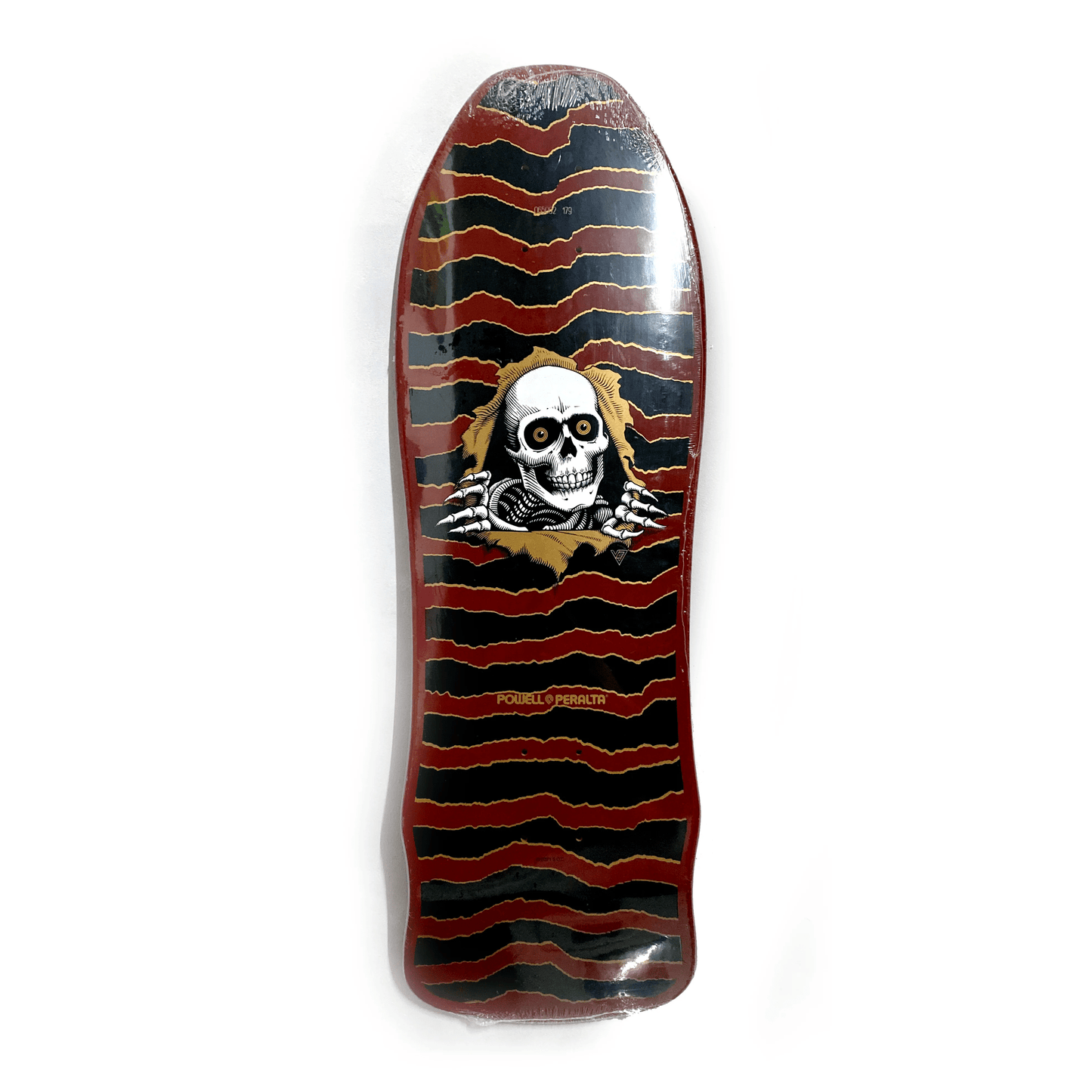 Planche Reissue Powell Peralta Geegah Ripper Marron 10"