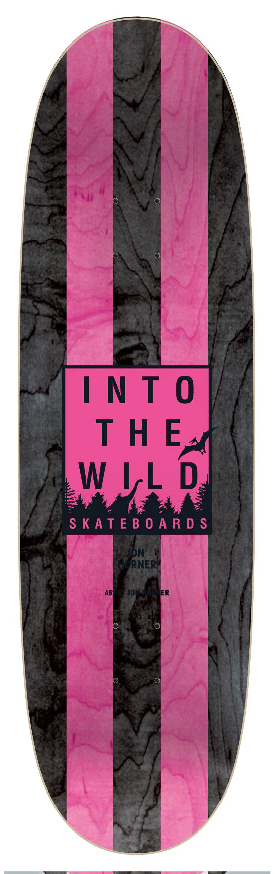 Planche Into The Wild Daclin Future Primitive 9.13"