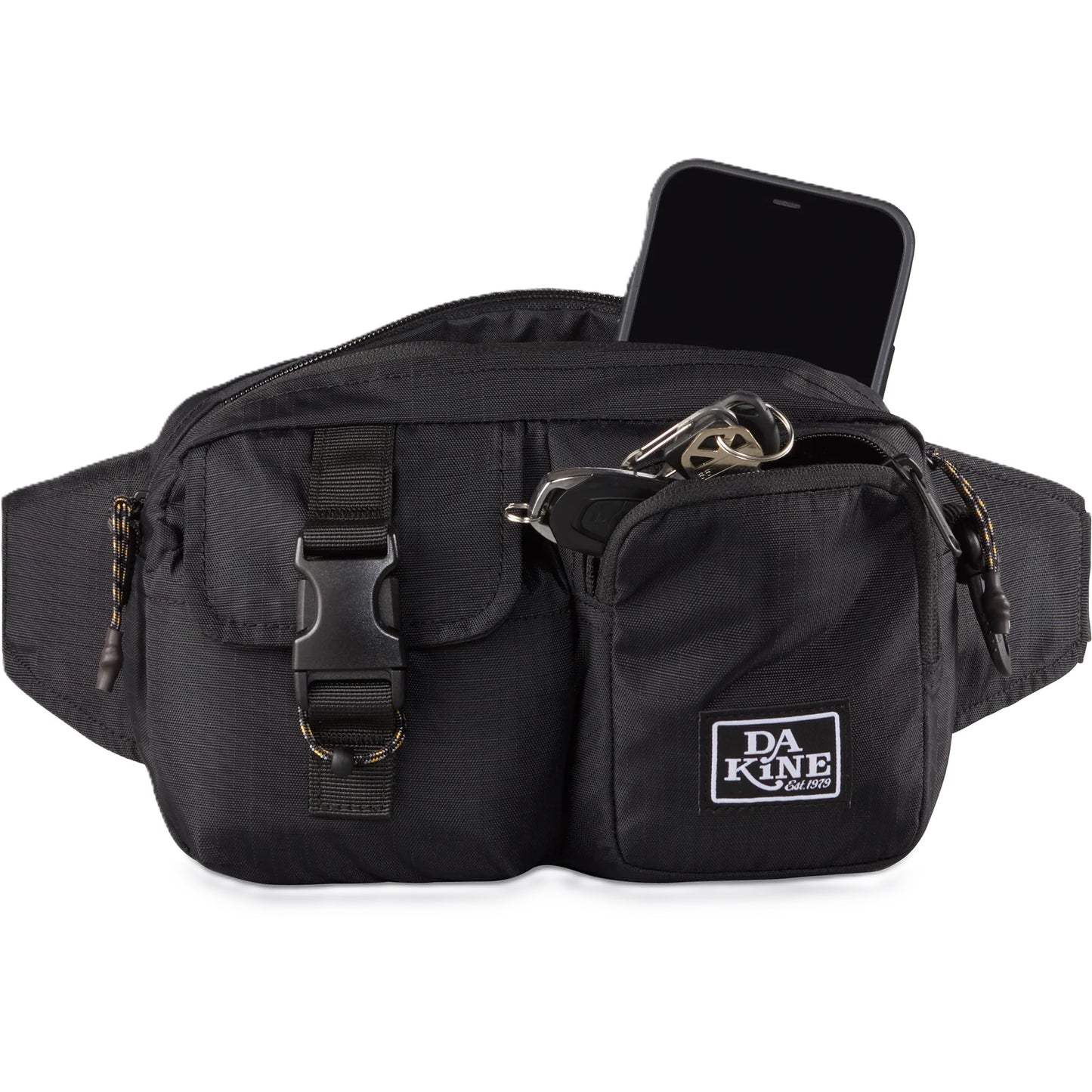 Banane Dakine Jagger Hybrid Black