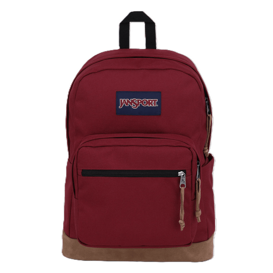 Sac Jansport Right Pack 28L Russet Red
