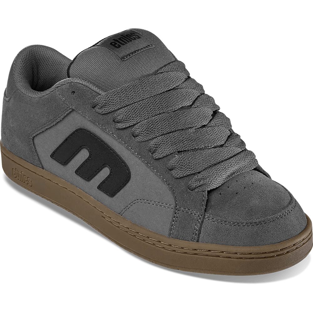 Etnies Kingpin 2k Grey Black