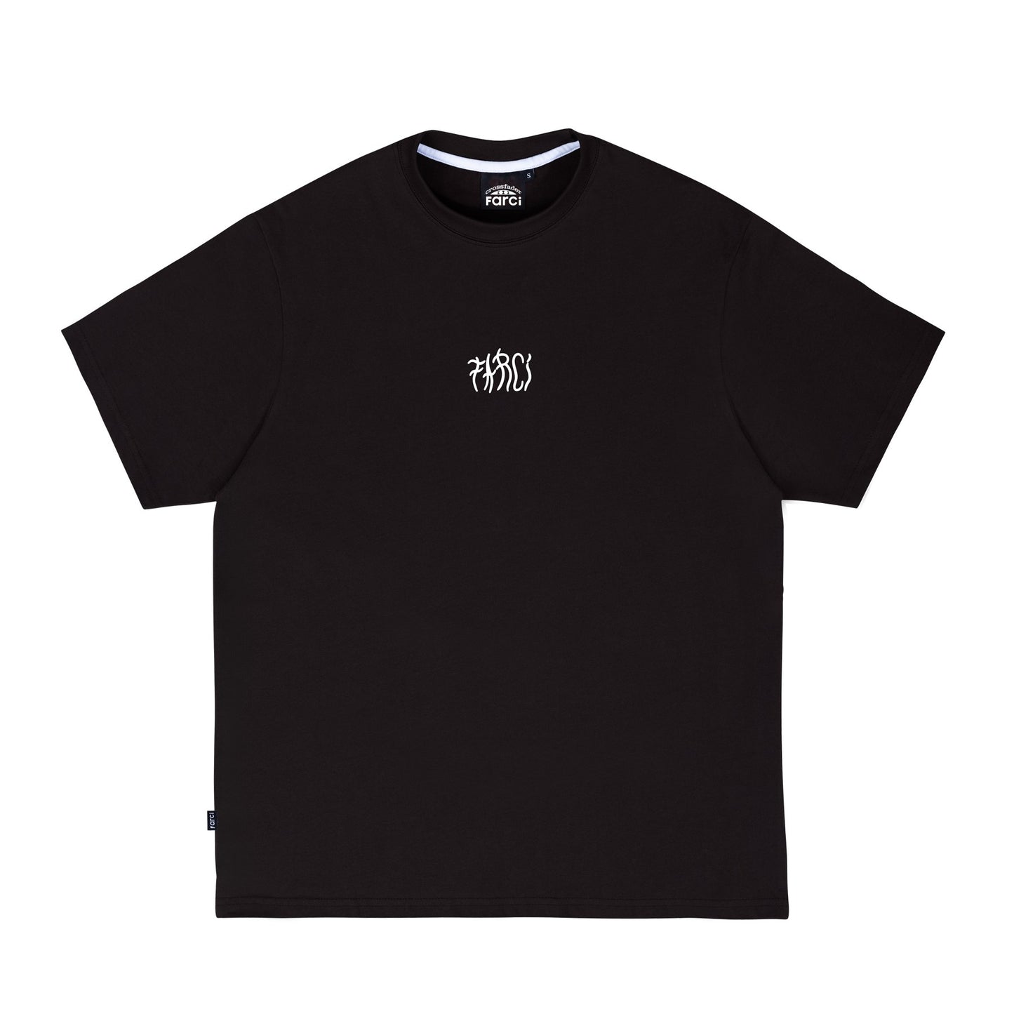 Tee-shirt Farci Lena Black