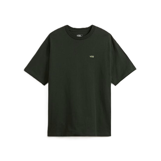 Tee Shirt Vans Left Chest II Loose Dried Kelp