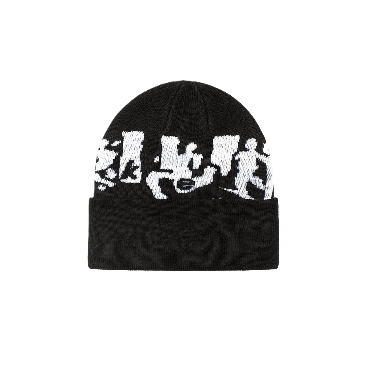 Bonnet Jacker Mirror Maze Black
