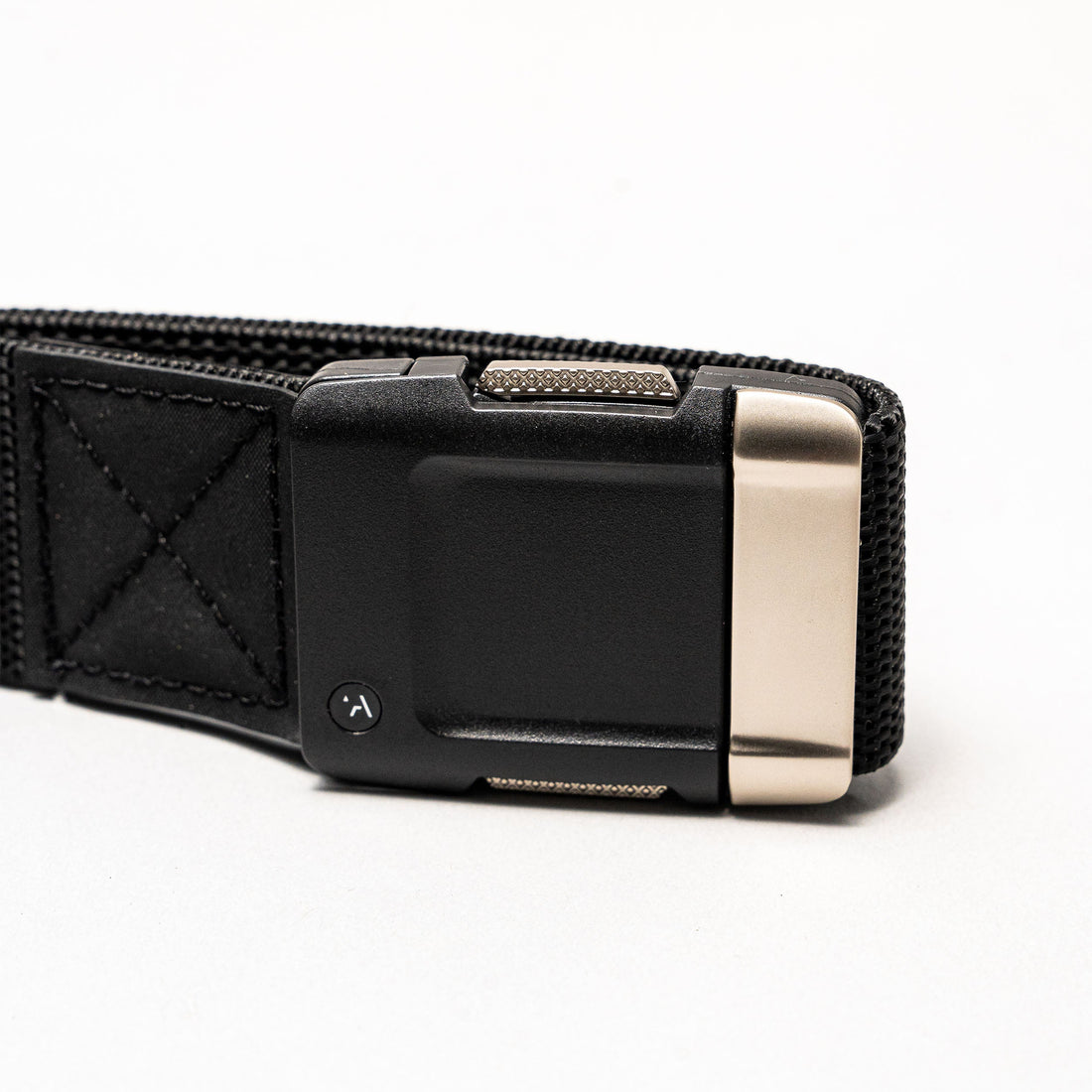 Ceinture Arcade Motion Black Nickel