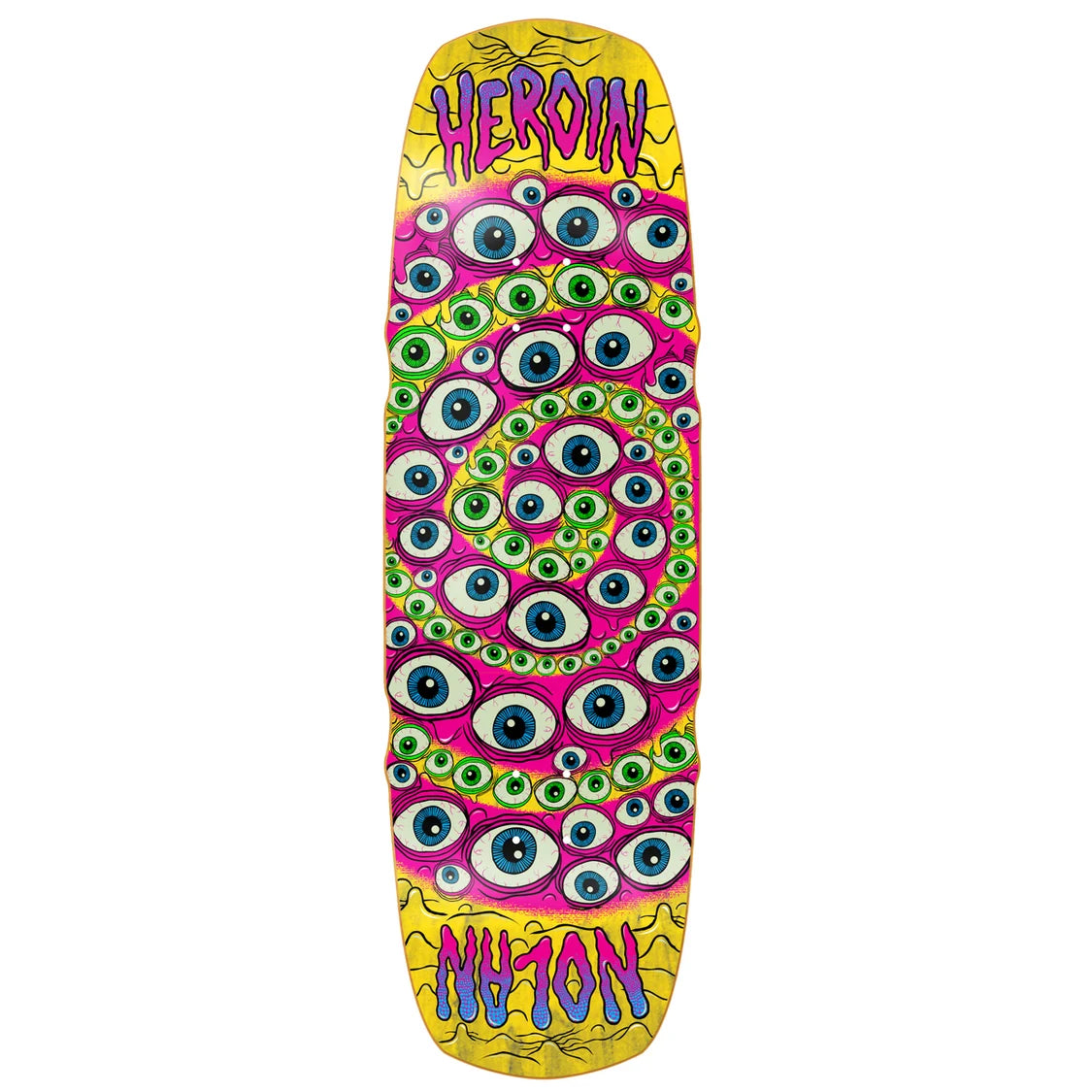 Planche Heroin Nolan Spiralize 9.5"