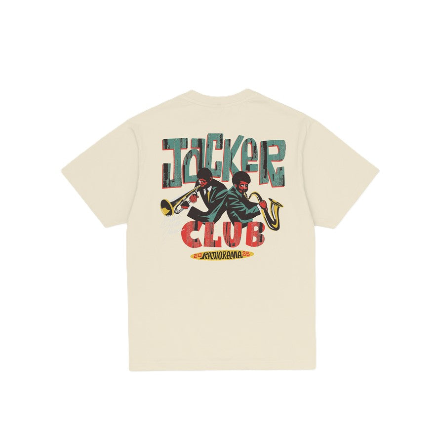 Tee-shirt Jacker Blue Note Tofu