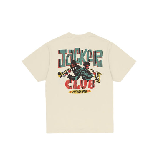 Tee-shirt Jacker Blue Note Tofu