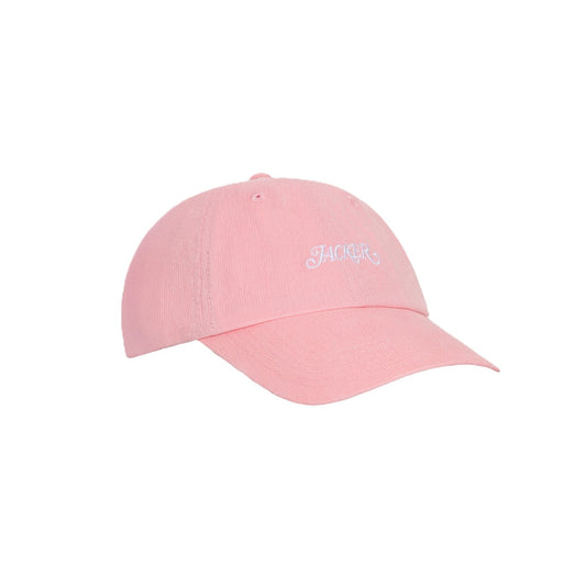 Casquette Jacker Classic Cord Pink