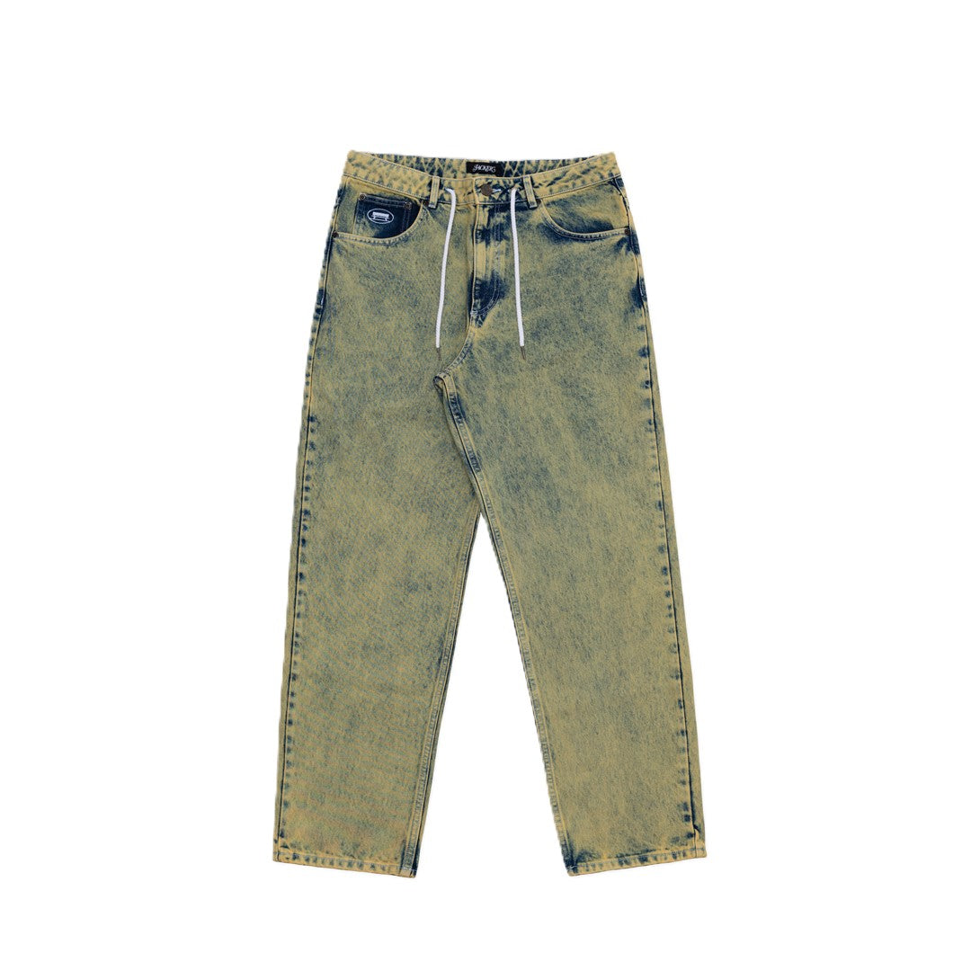 Pantalon Jacker Classic Baggy Moss
