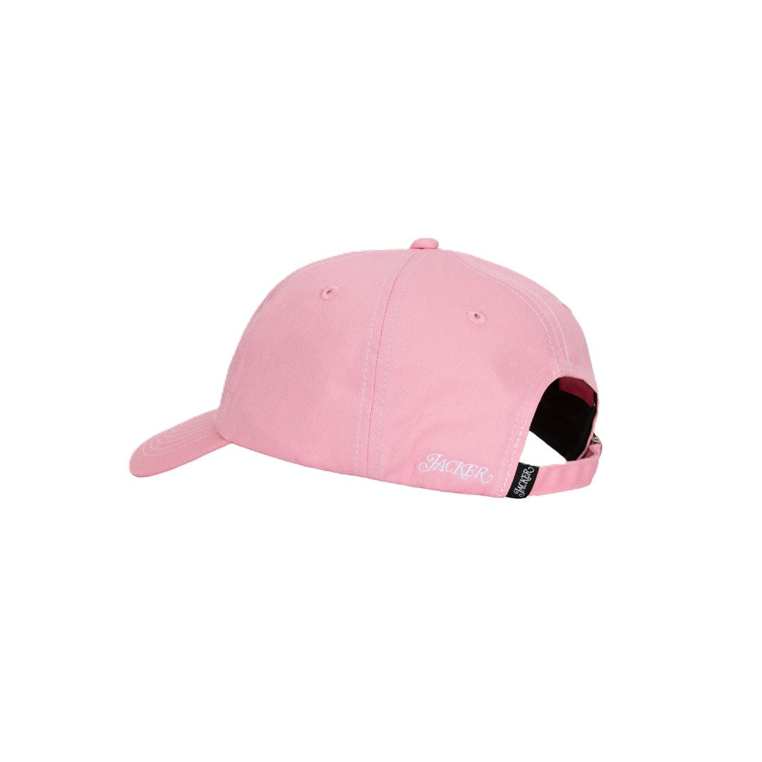 Casquette Jacker Warehouse Pink