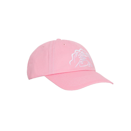 Casquette Jacker Warehouse Pink