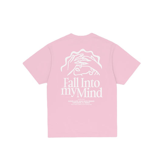 Tee-shirt Jacker Warehouse Pink