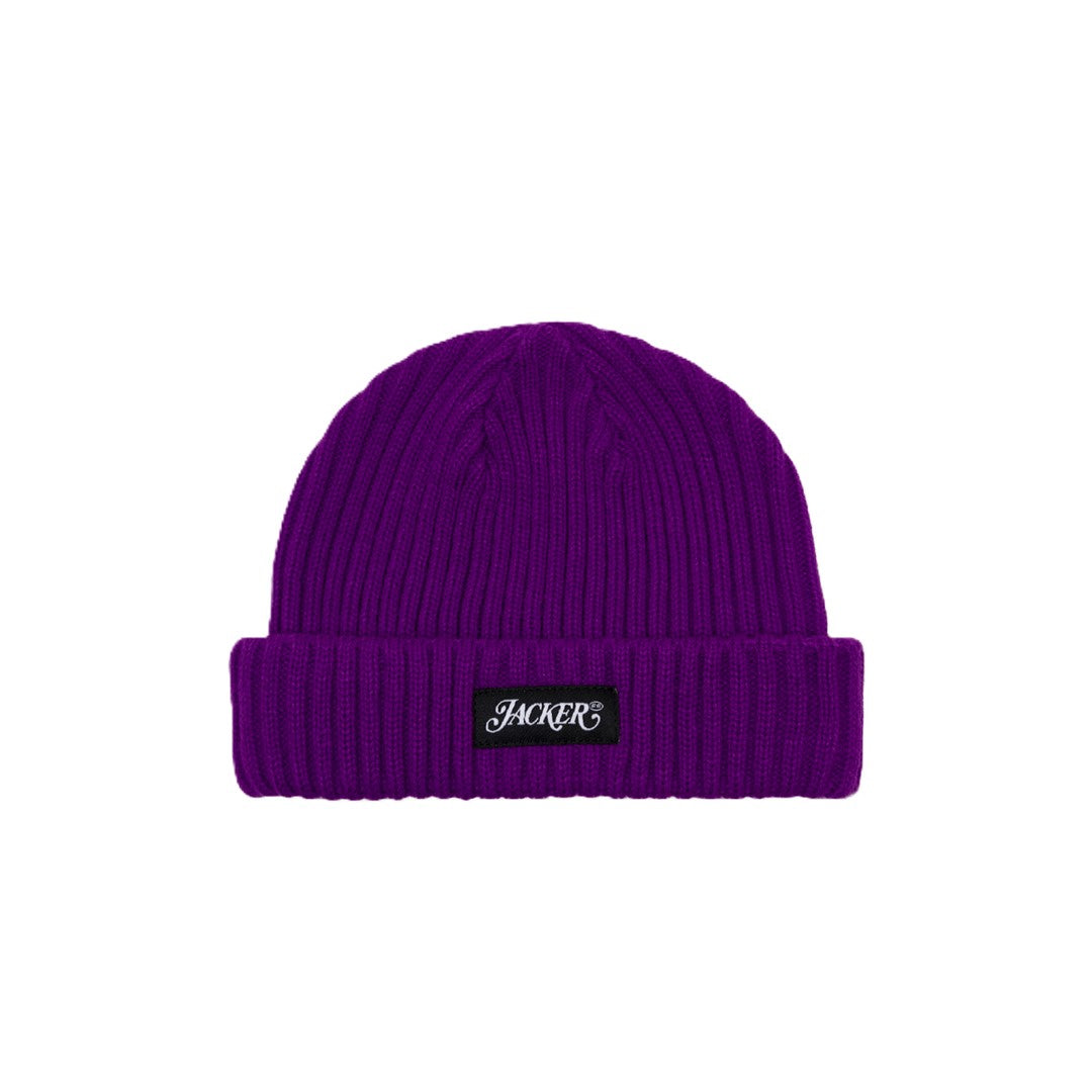 Bonnet Jacker Classic Short Purple