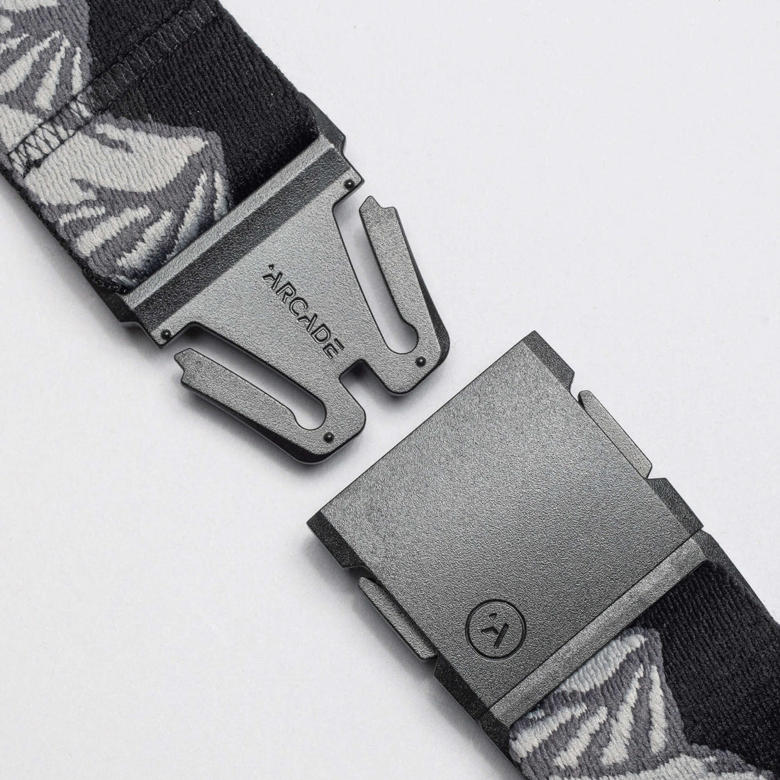 Ceinture Arcade Pow X Joseph Toney Black/Charcoal