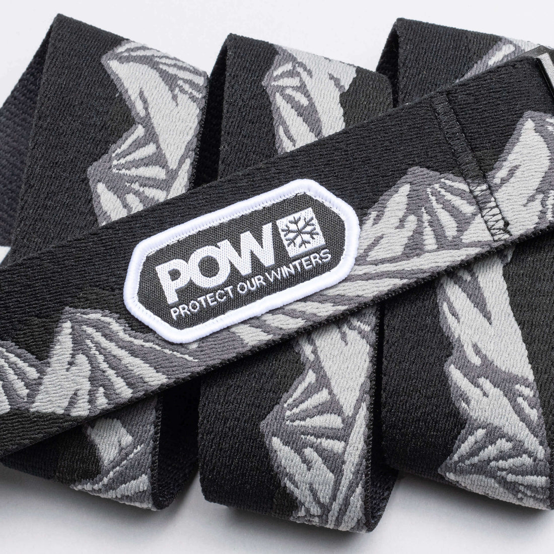Ceinture Arcade Pow X Joseph Toney Black/Charcoal