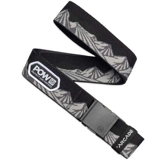 Ceinture Arcade Pow X Joseph Toney Black/Charcoal