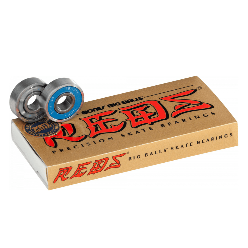 Roulements Bones Reds Big Balls