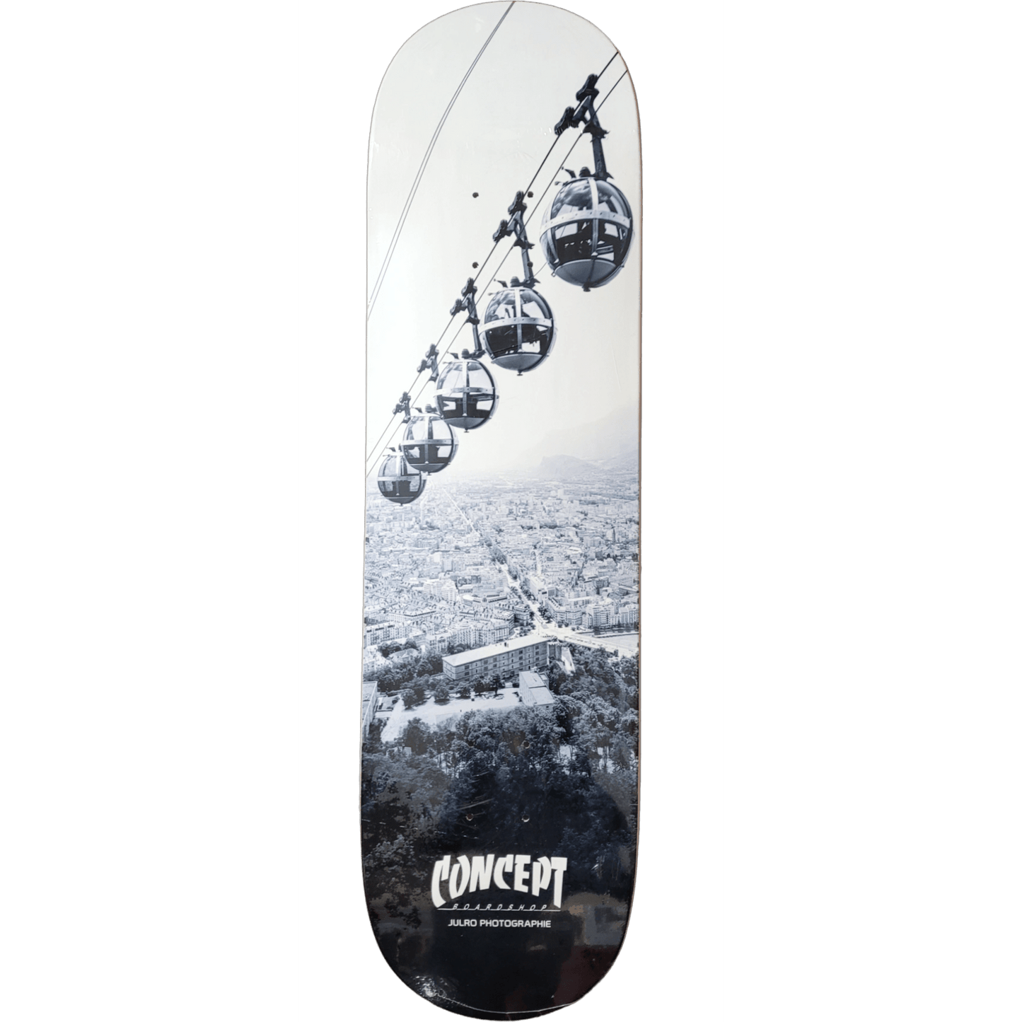 Planche Concept Boardshop Bulles 8.25"