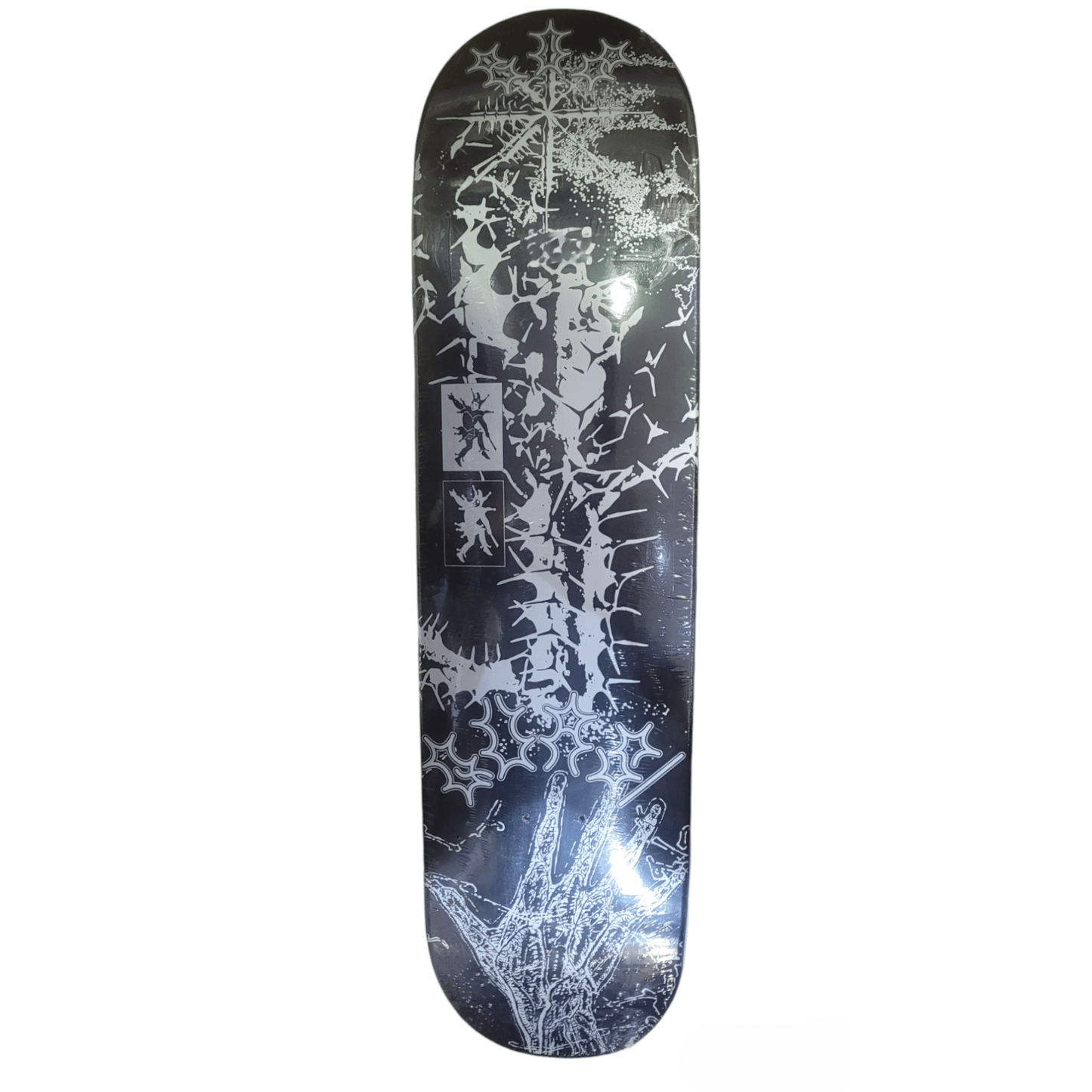 Planche Quasi Hand 8.125"