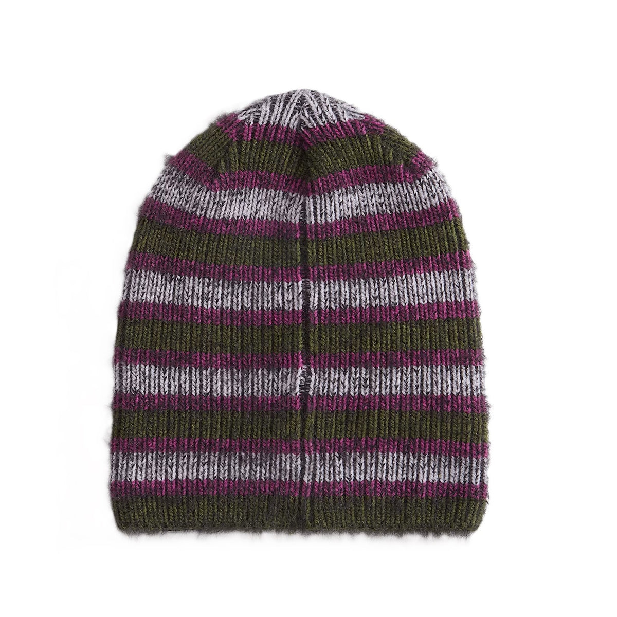 Bonnet Vans Plaimor Green Balsam