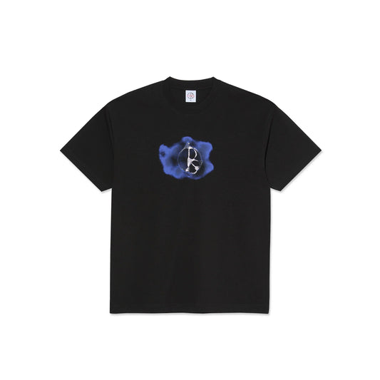 Tee-shirt Polar Metal Logo Black