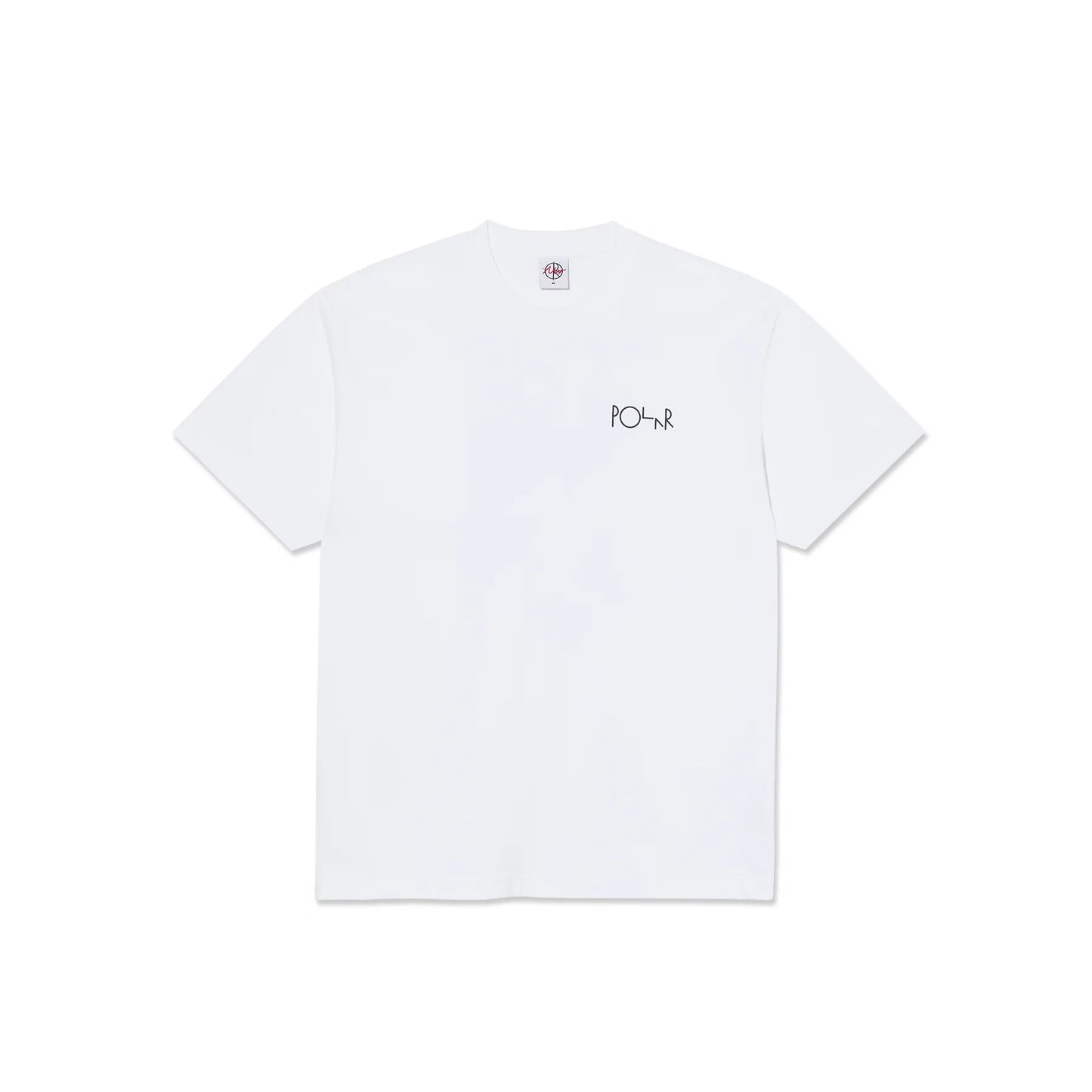 Tee-shirt Polar Sculture White