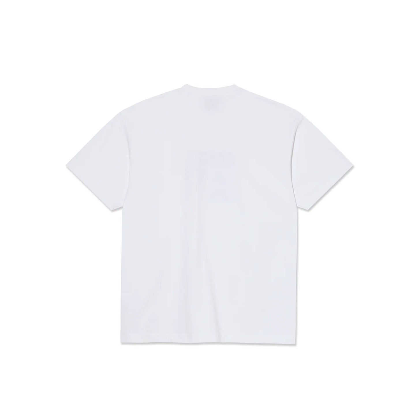 Tee-shirt Polar Third Eye White