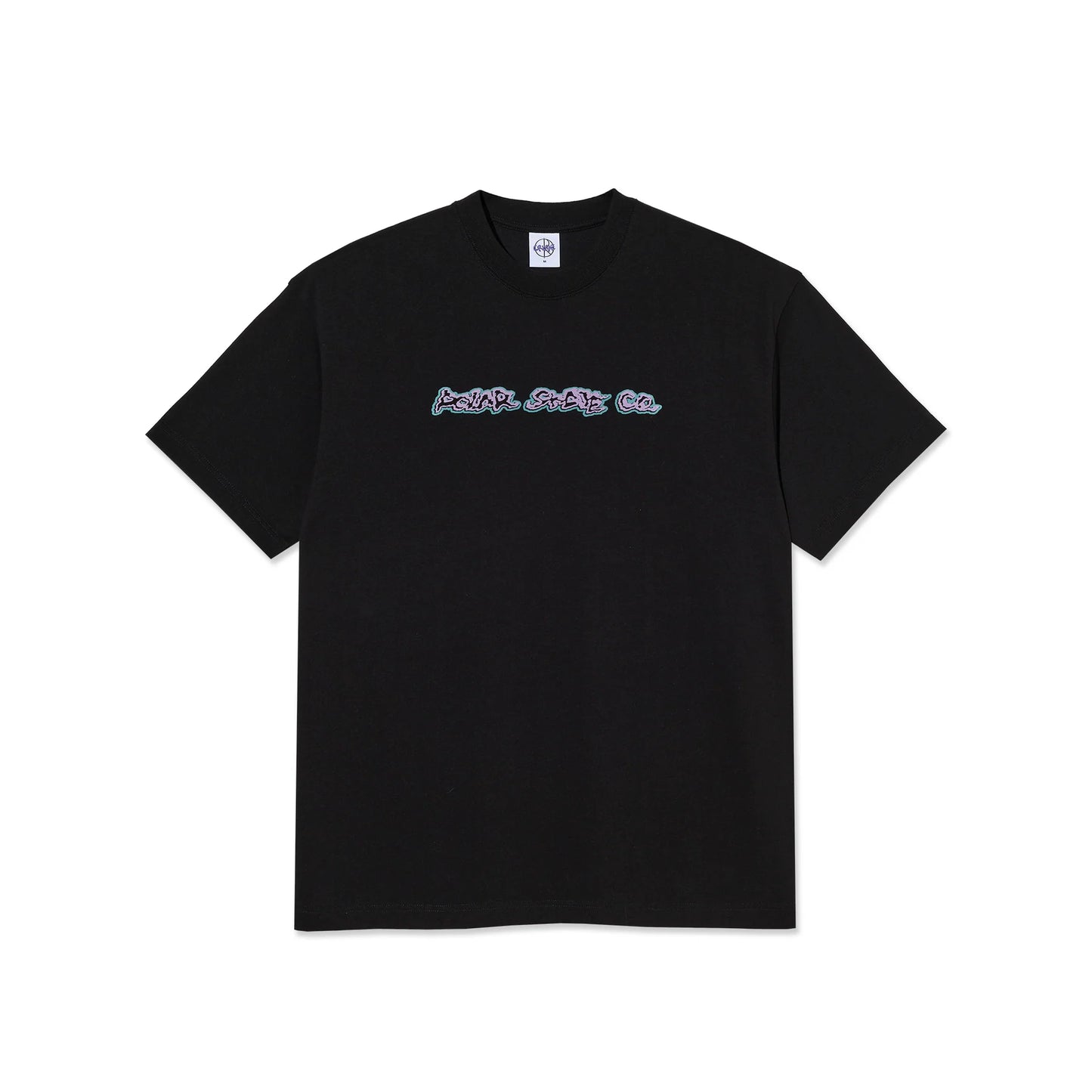 Tee-shirt Polar Lovely Day Black