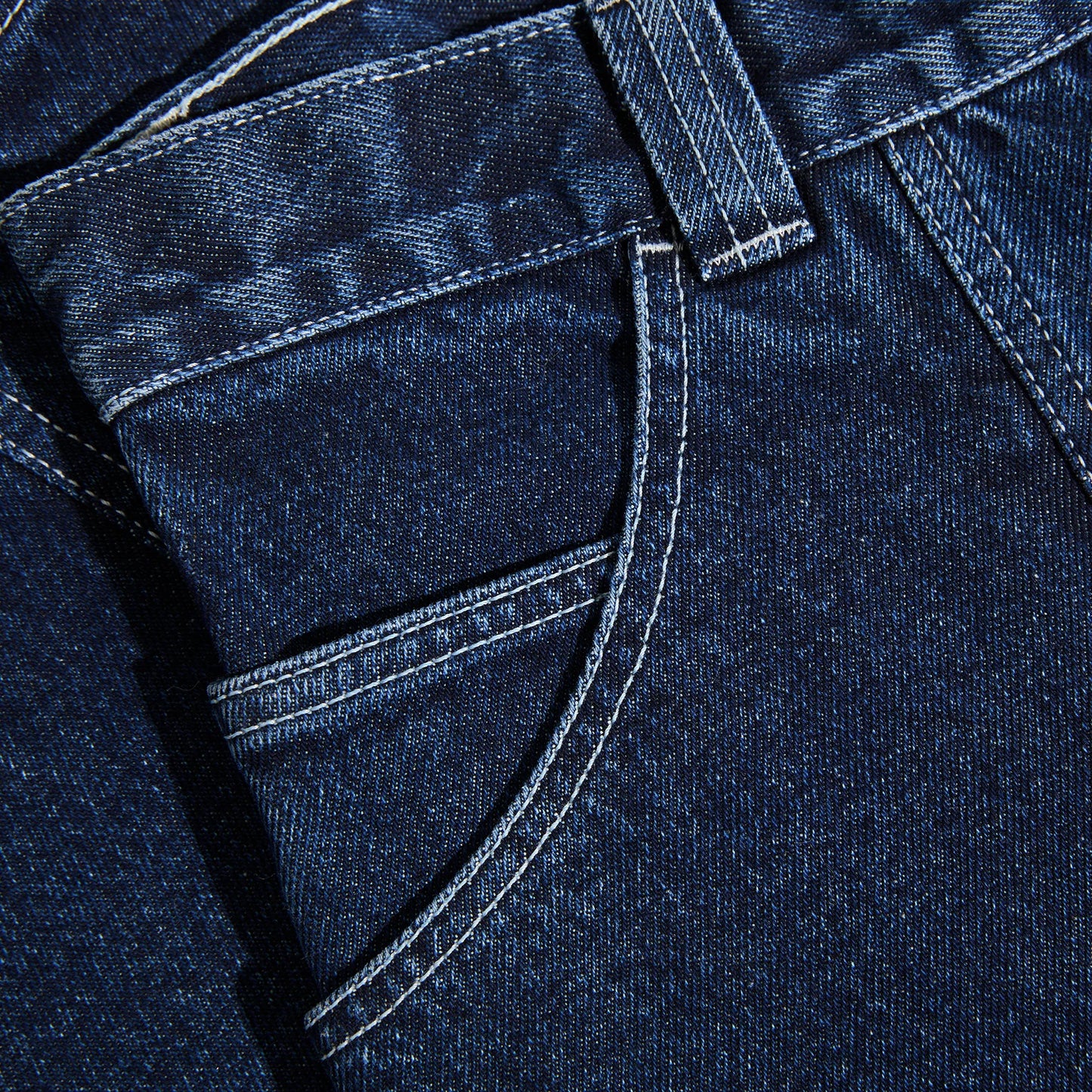 Polar Jiro Short Dark Blue