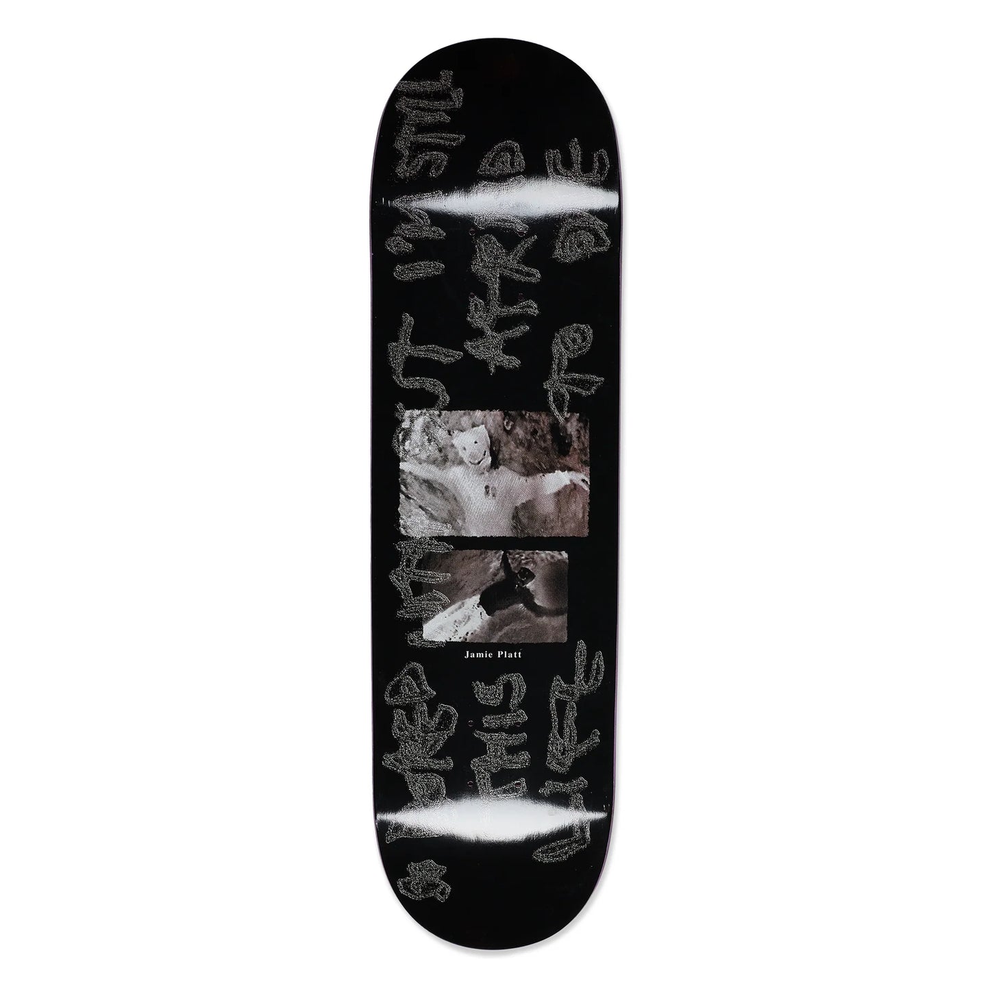Planche Polar Jamie PLatt So Bored Black 8.5"