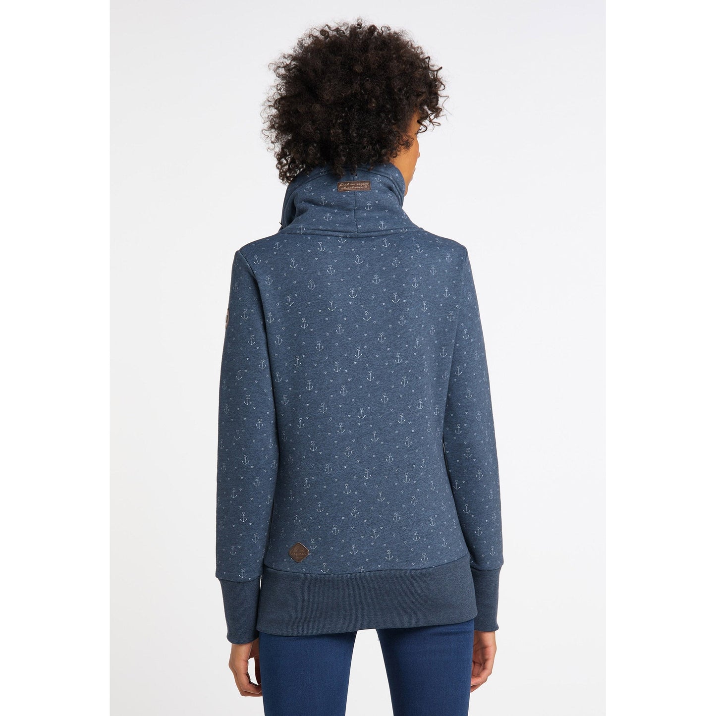 Sweat Ragwear Rylie Marina Navy