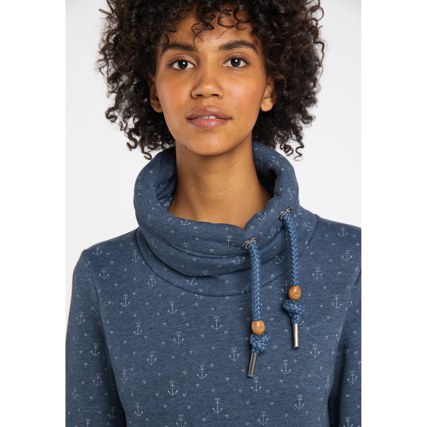 Sweat Ragwear Rylie Marina Navy