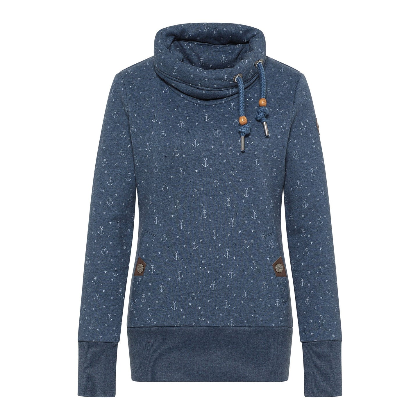 Sweat Ragwear Rylie Marina Navy