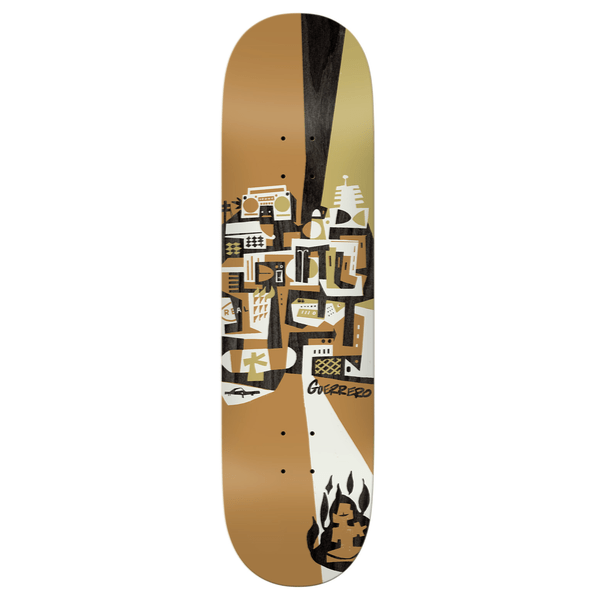 Planche Real Barneclo Guerrero 8.75"