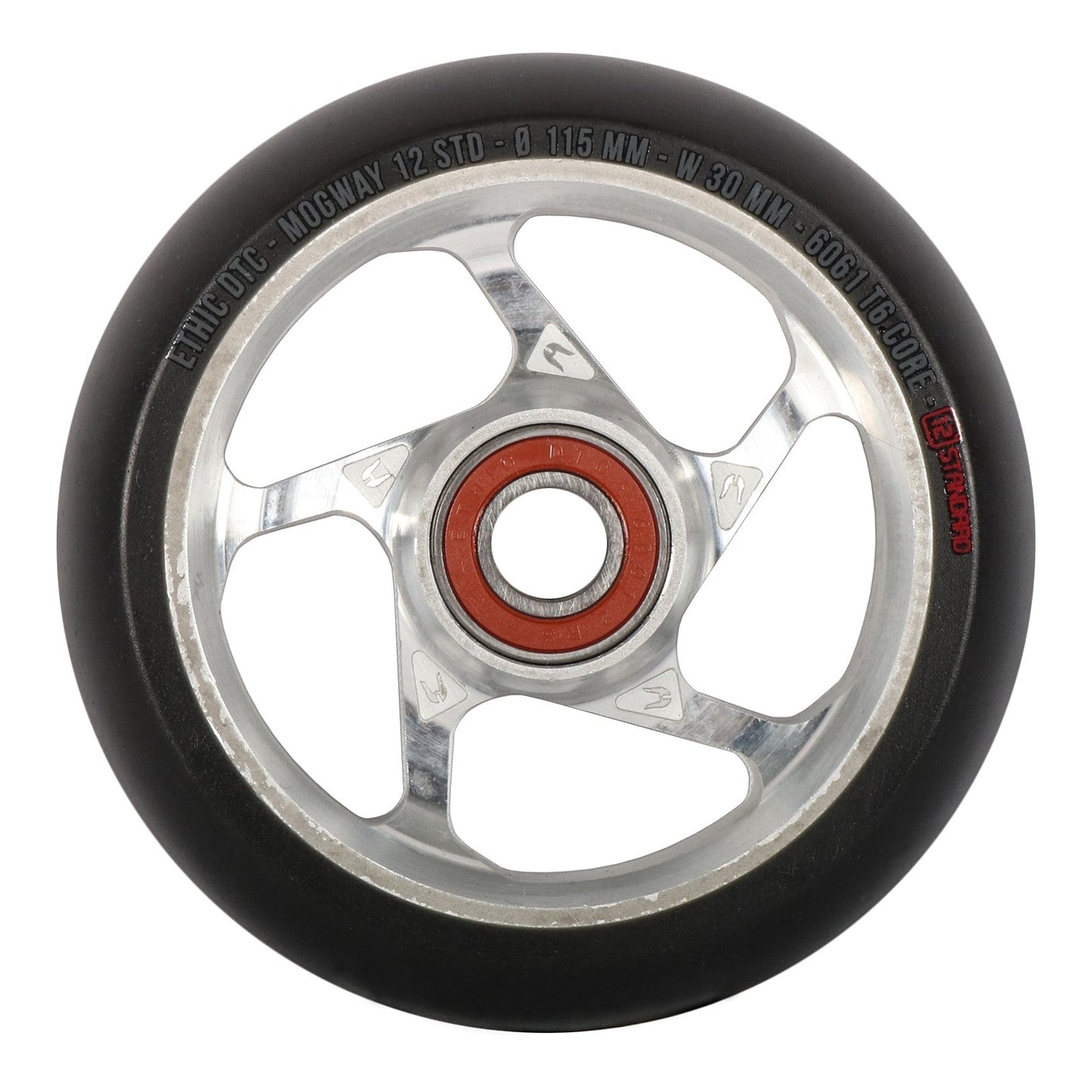 Roue Ethic Mogway 115mm 12std Raw