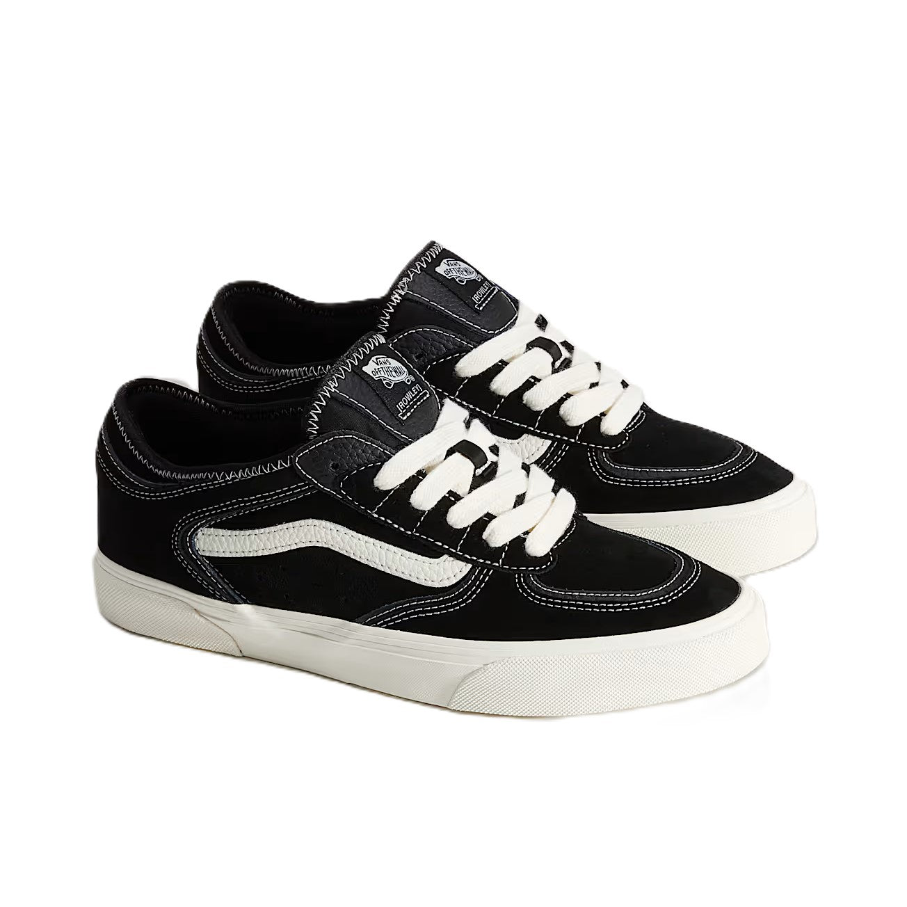 Vans Rowley Classic Black Marshmallow