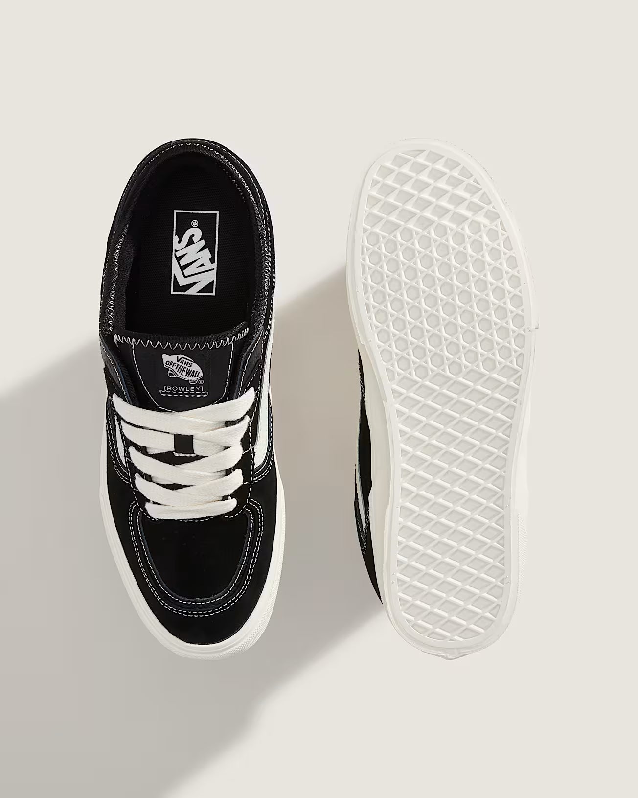 Vans Rowley Classic Black Marshmallow