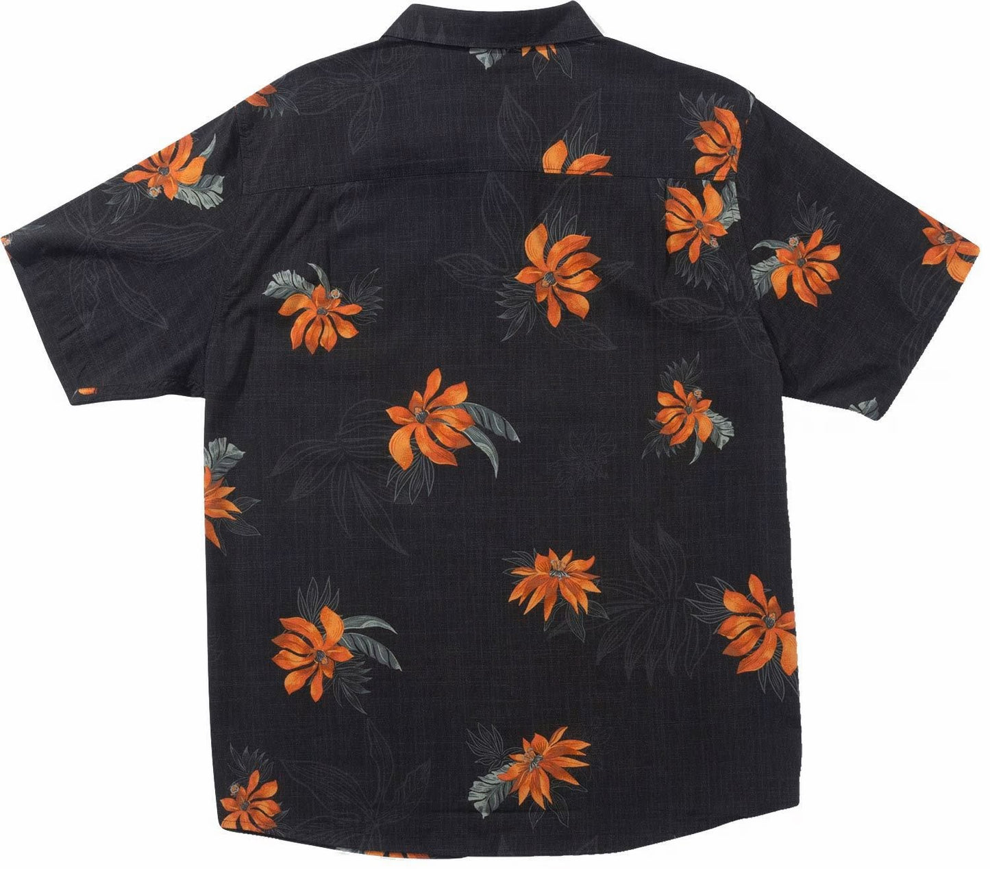 Chemise Salty Crew Bloomin SS Black
