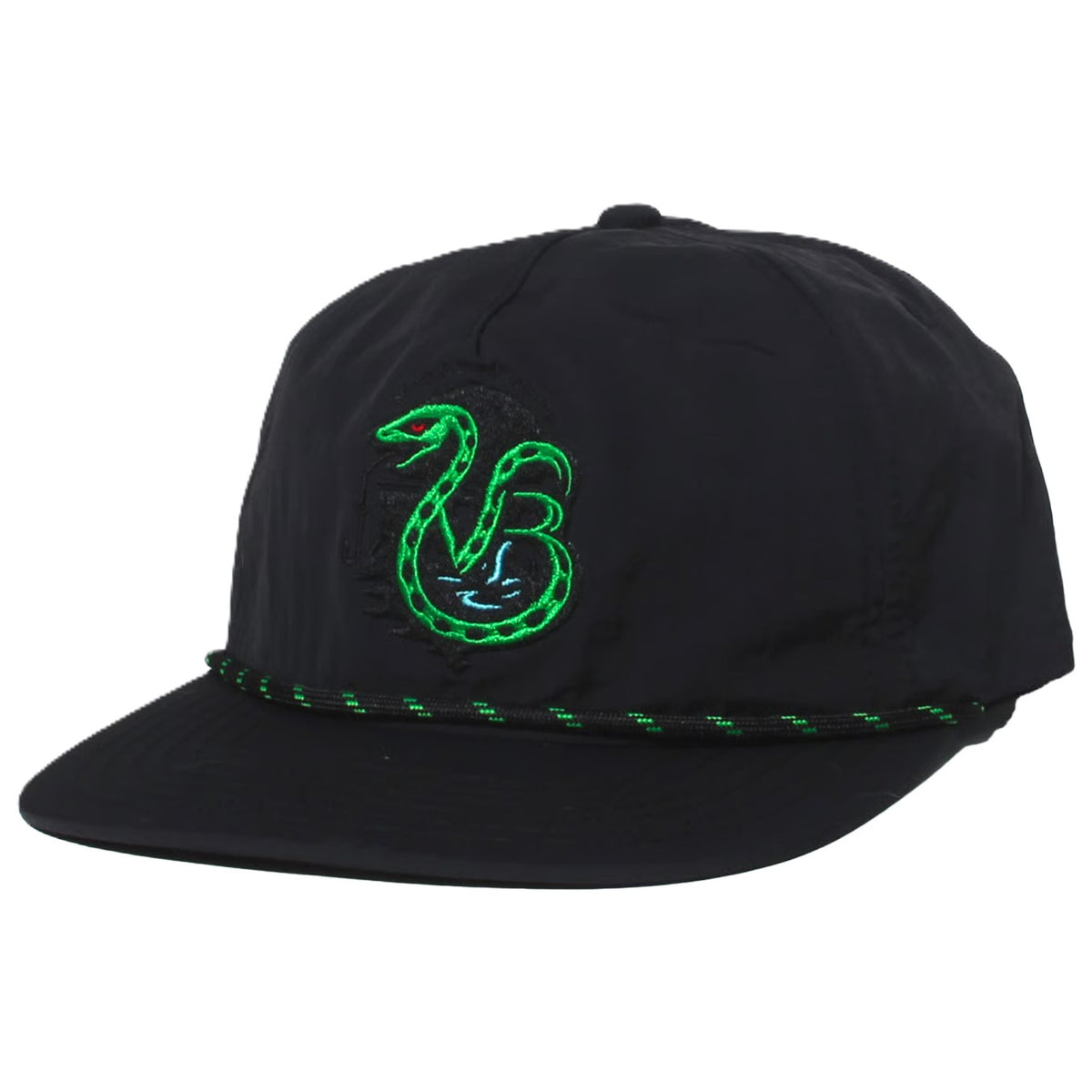 Casquette Salty Crew Mb Snake Black