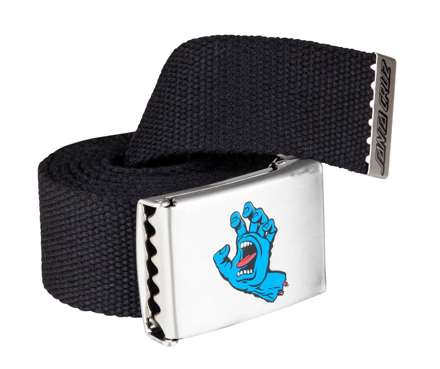 Screaming Mini Hand Belt Black