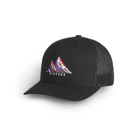 Casquette Picture Zephyr Black