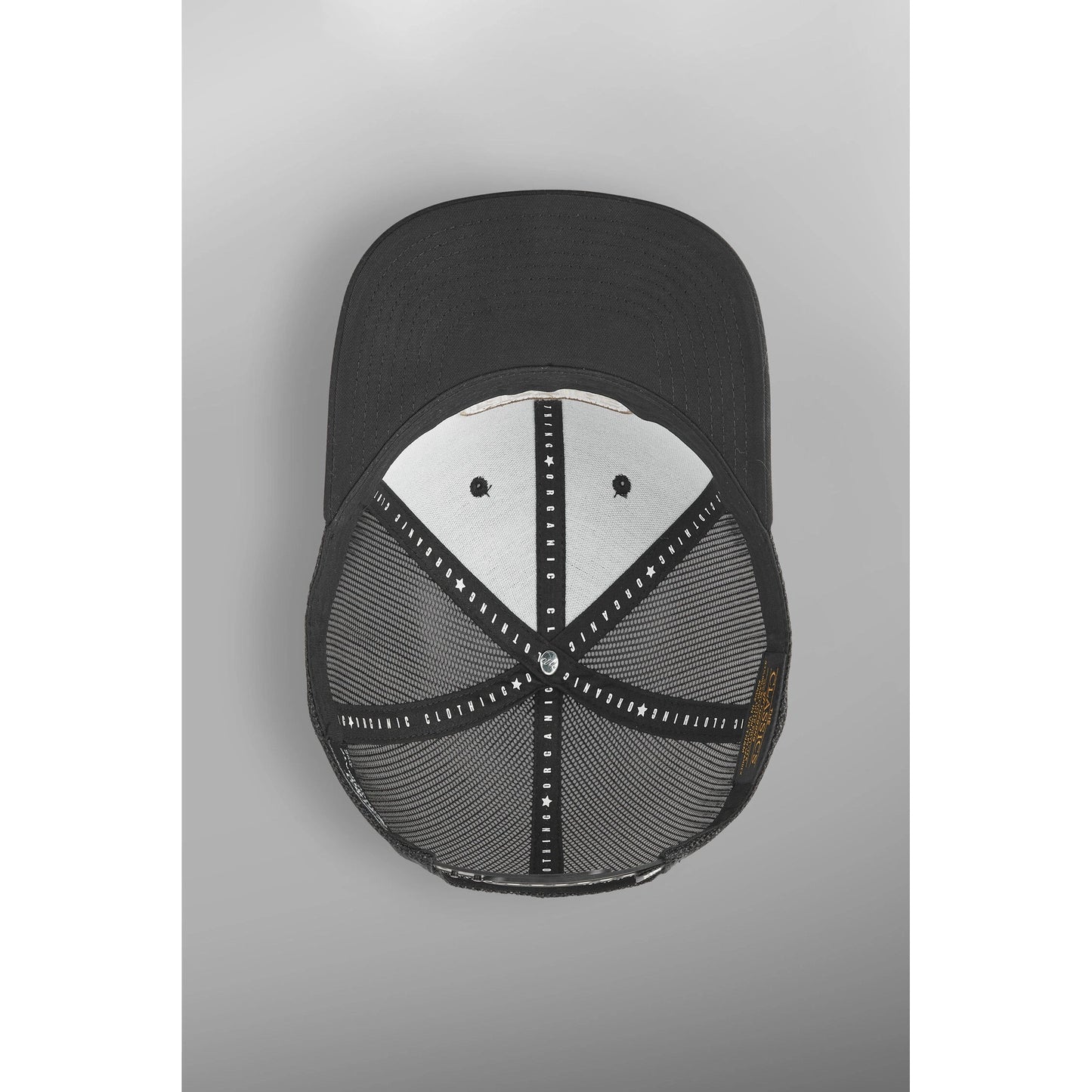 Casquette Picture Byam Trucker Black