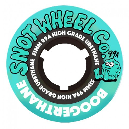 Snot Wheel Boogerthane 99a 53mm