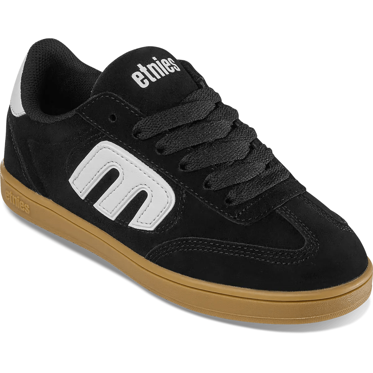 Etnies Locut Kid Black Gum