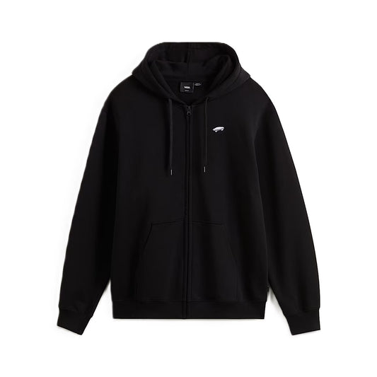 Sweat Vans Salton Loose Zip Black