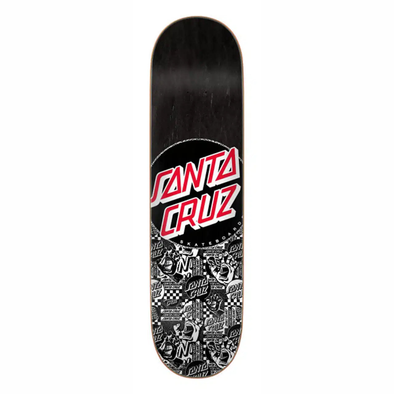 Planche Santa Cruz Flier Collage Dot 8.125"