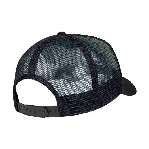 Casquette Santa Cruz Stamped Screaming Hand Meshback Black